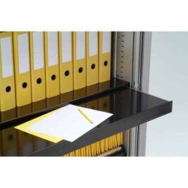 Une tablette de consultation en condition d'utilisation