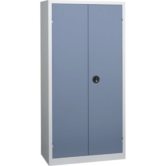 Armoire d'atelier industrielle H1980 L1000