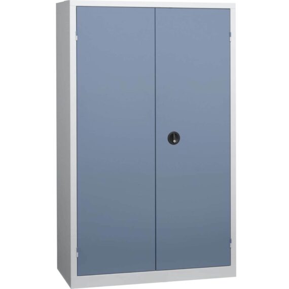 Armoire d'atelier industrielle H1980 L1200