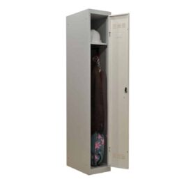 Vestiaire metallique pas cher industrie propre 1 case
