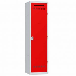 equipement du vestiaire pompier 1 case