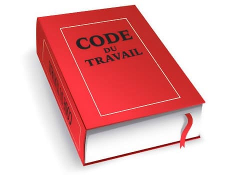 Vestiaire code du travail