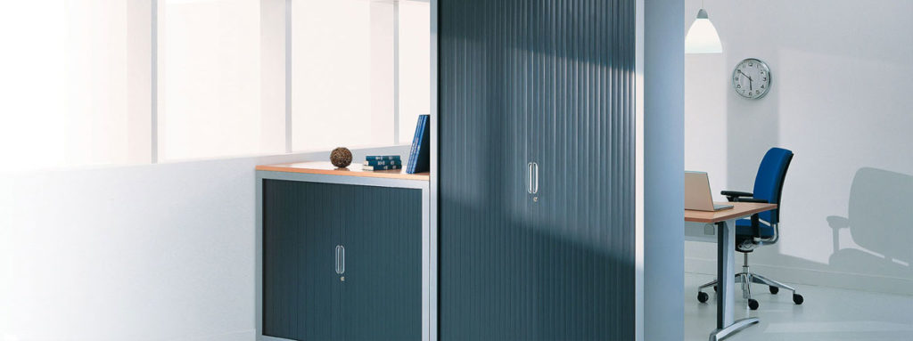 Armoire a rideaux NF Environnement