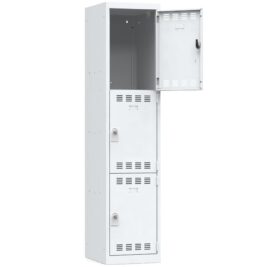 vestiaire-3-cases-largeur-400-mm-gris-perle
