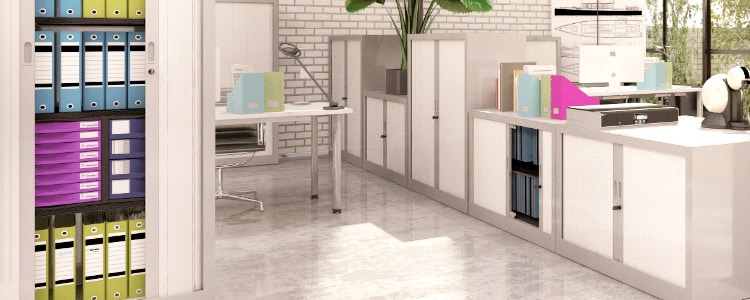 Armoires de bureau
