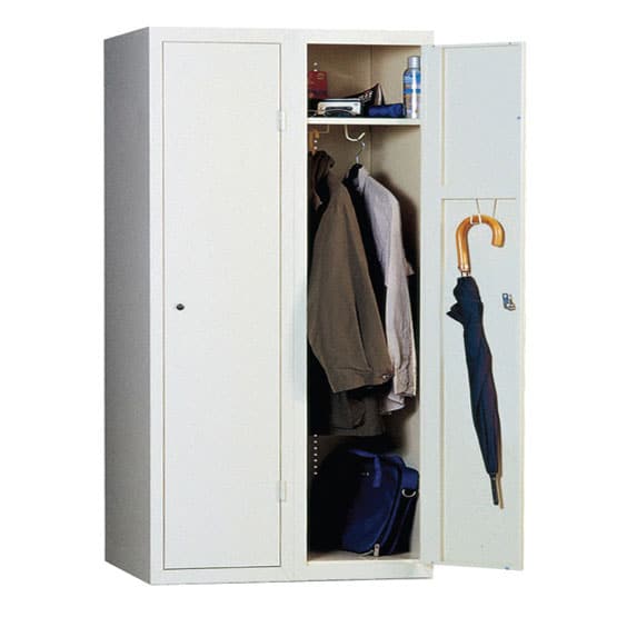 Vestiaire de bureau