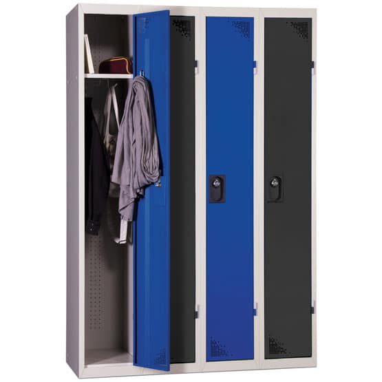 Vestiaire industrie propre pour bureau