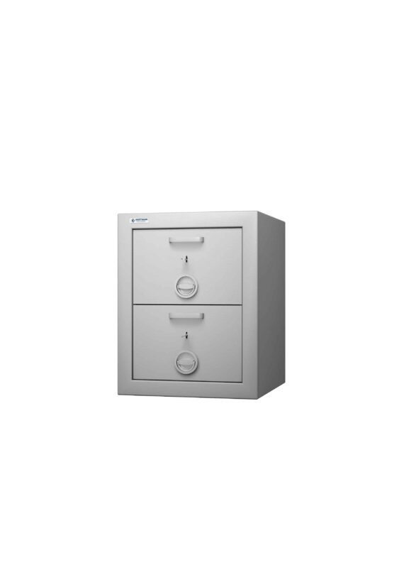Armoire forte Class Fire 2 tiroirs