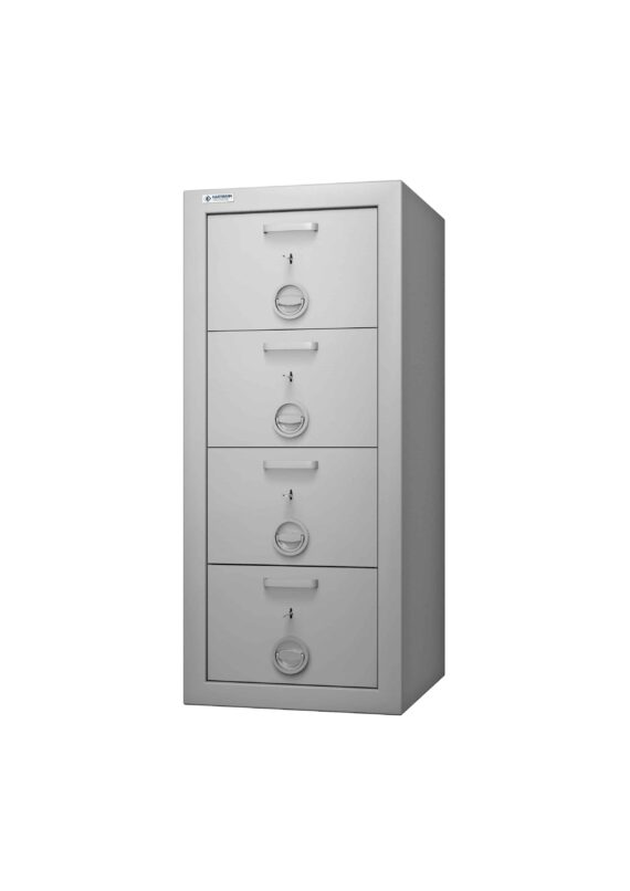Armoire forte Class Fire 4 tiroirs