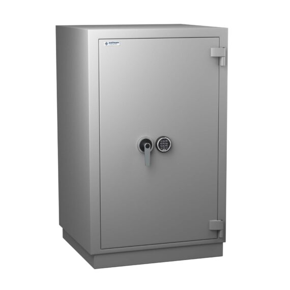 Armoire forte ignifuge magnetique MEDIA DUO 1280 2h Classe 1