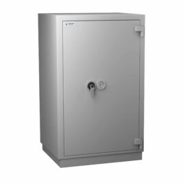 Armoire forte ignifuge magnetique MEDIA DUO 1430 2h Classe 1
