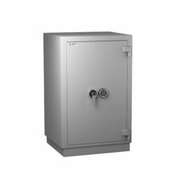 Armoire forte ignifuge magnetique MEDIA DUO 2175 2h Classe 2