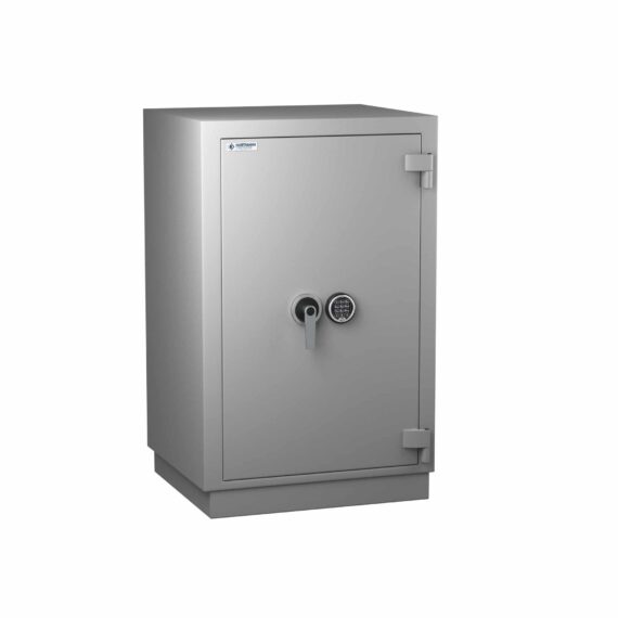 Armoire forte ignifuge magnetique MEDIA DUO 2175 2h Classe 2