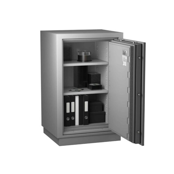 Armoire forte ignifuge magnetique MEDIA DUO 2175 2h Classe 2