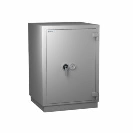 Armoire forte ignifuge magnetique MEDIA DUO 2240 2h Classe 2