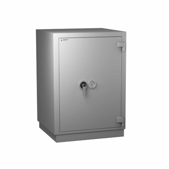 Armoire forte ignifuge magnetique MEDIA DUO 2240 2h Classe 2