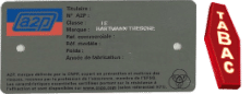 Coffre-fort Pour TABAC A2P classe 1