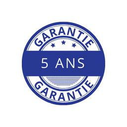 logo garantie 5 ans