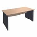 Bureau Dualia Rectangulaire