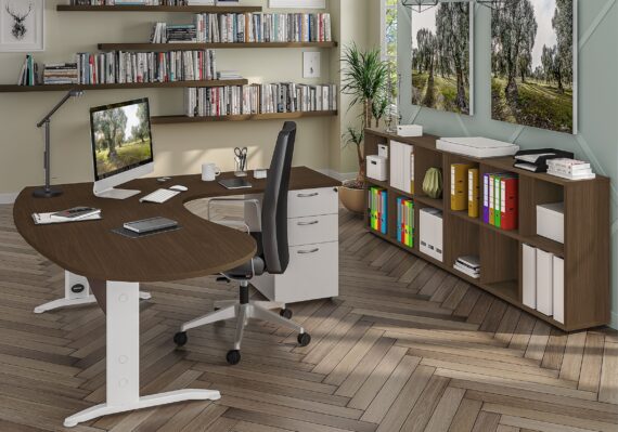 Bureau Idreale Plan Compact Manager