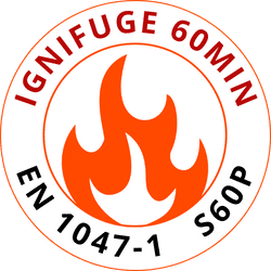 Ignifuge 60min