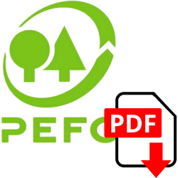 Icone Certifié PEFC